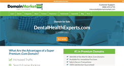 Desktop Screenshot of dentalhealthexperts.com